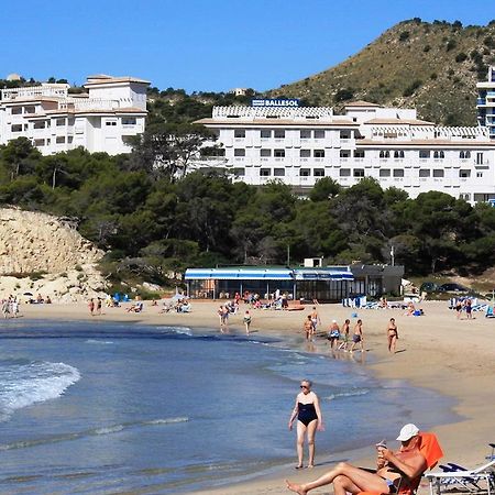كالا دي فينيسترات Ballesol Costablanca Senior Resort Mayores De 55 Anos المظهر الخارجي الصورة