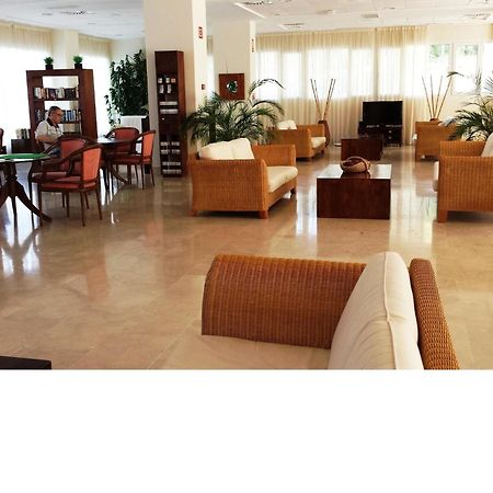 كالا دي فينيسترات Ballesol Costablanca Senior Resort Mayores De 55 Anos المظهر الخارجي الصورة