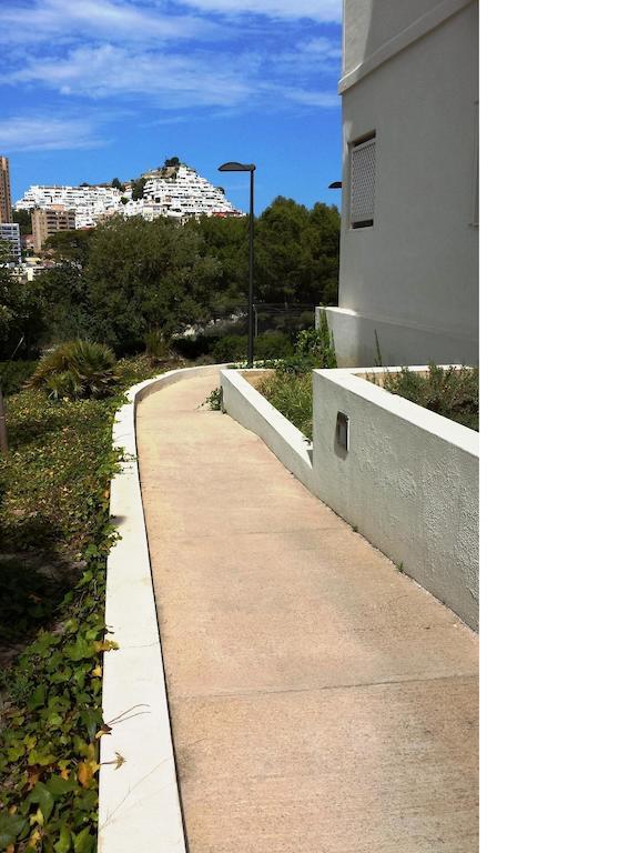 كالا دي فينيسترات Ballesol Costablanca Senior Resort Mayores De 55 Anos المظهر الخارجي الصورة