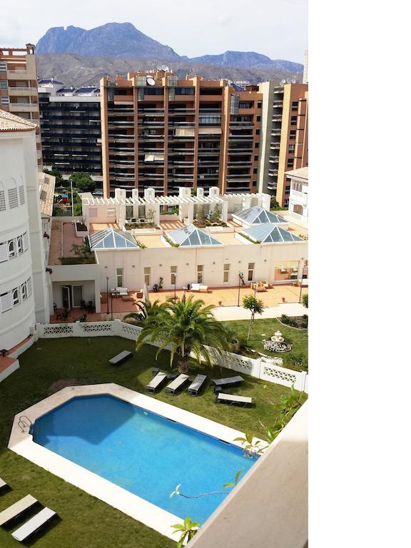 كالا دي فينيسترات Ballesol Costablanca Senior Resort Mayores De 55 Anos المظهر الخارجي الصورة