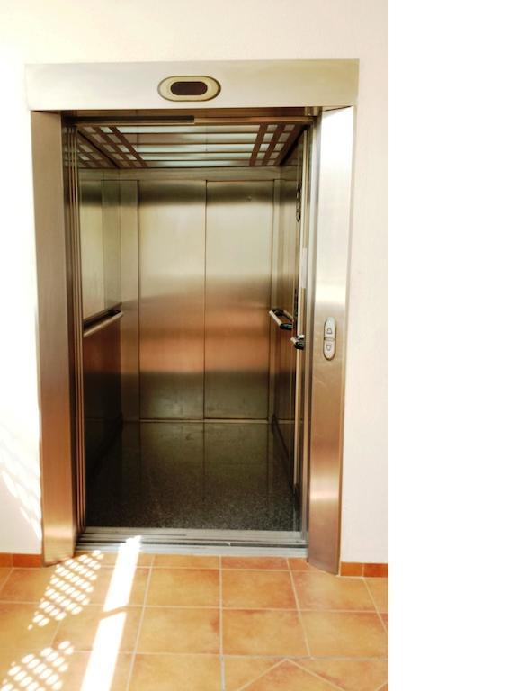 كالا دي فينيسترات Ballesol Costablanca Senior Resort Mayores De 55 Anos المظهر الخارجي الصورة