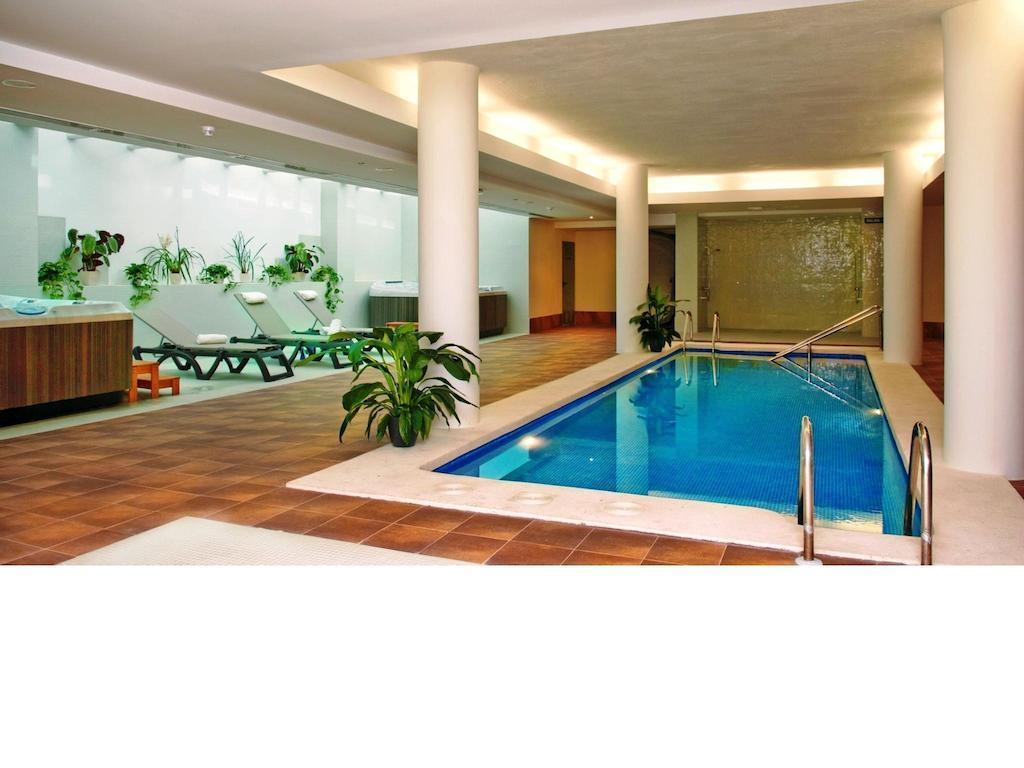 كالا دي فينيسترات Ballesol Costablanca Senior Resort Mayores De 55 Anos المظهر الخارجي الصورة