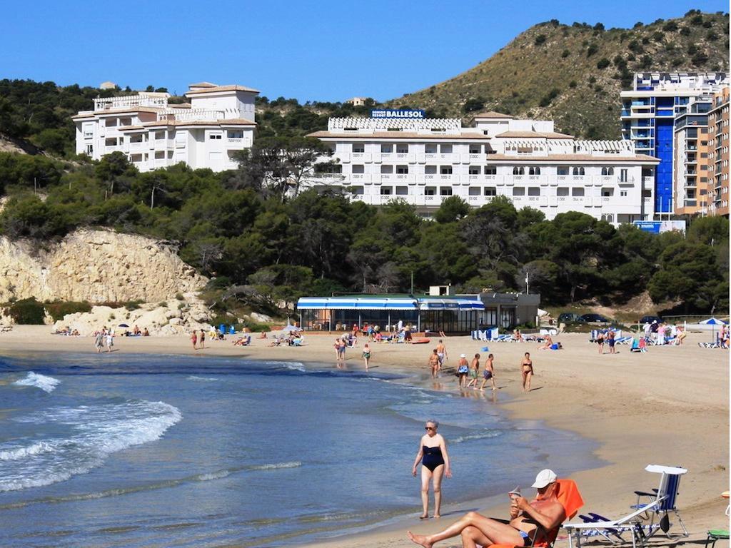 كالا دي فينيسترات Ballesol Costablanca Senior Resort Mayores De 55 Anos المظهر الخارجي الصورة