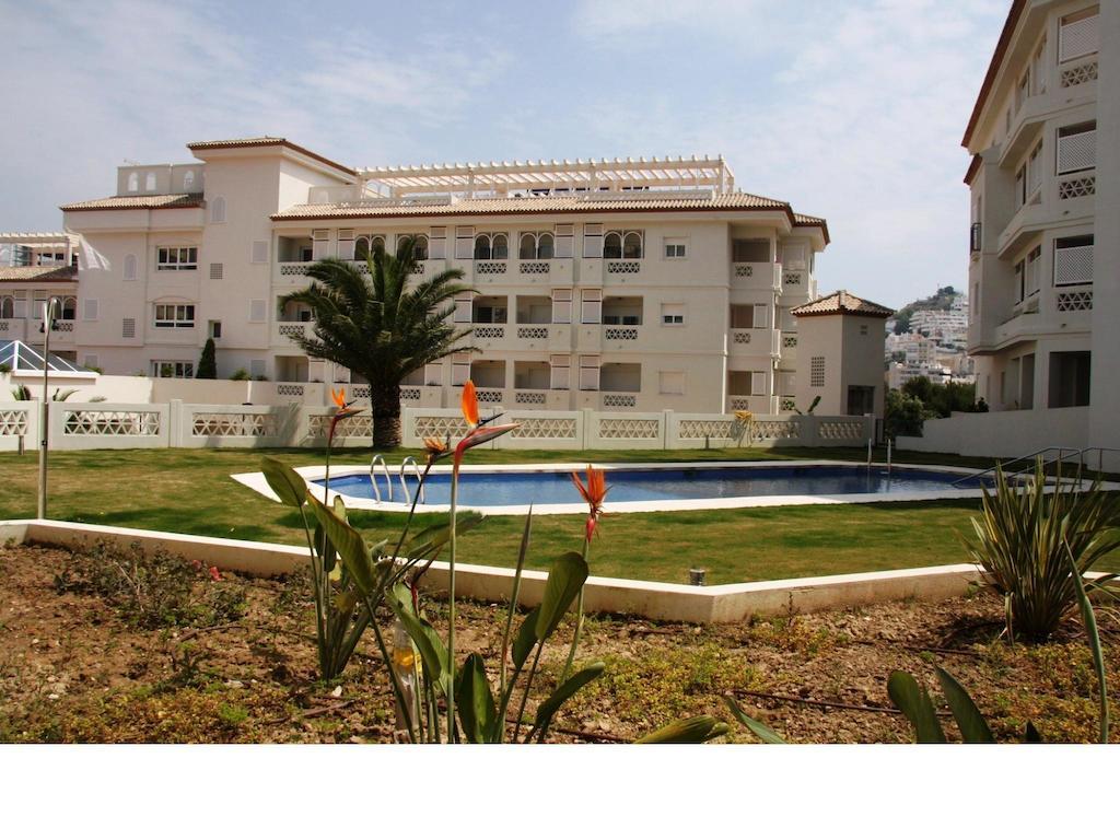 كالا دي فينيسترات Ballesol Costablanca Senior Resort Mayores De 55 Anos المظهر الخارجي الصورة