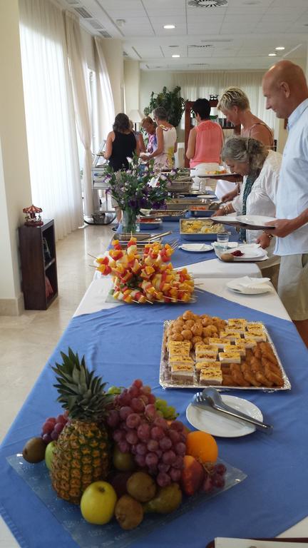كالا دي فينيسترات Ballesol Costablanca Senior Resort Mayores De 55 Anos المظهر الخارجي الصورة