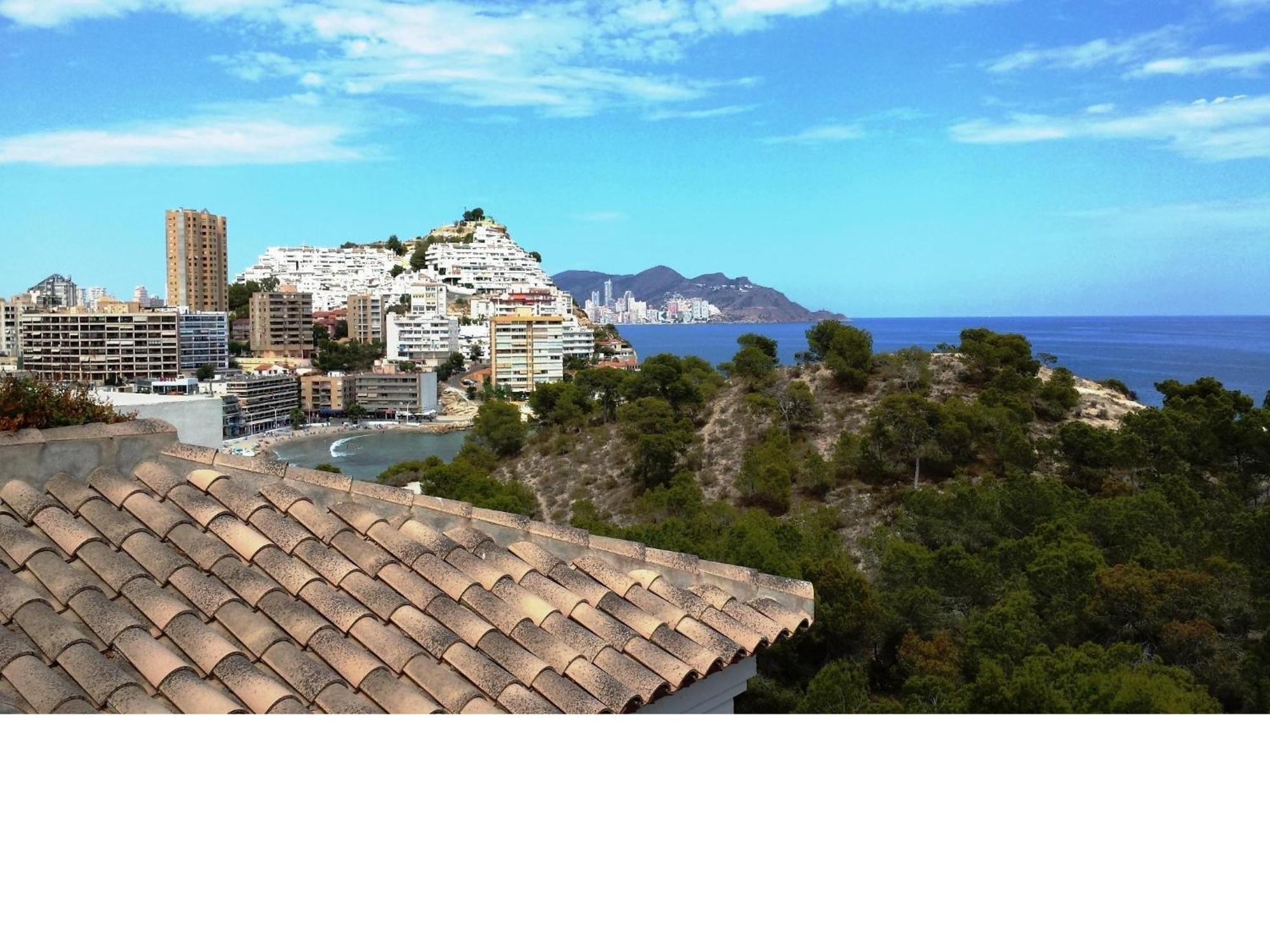 كالا دي فينيسترات Ballesol Costablanca Senior Resort Mayores De 55 Anos المظهر الخارجي الصورة