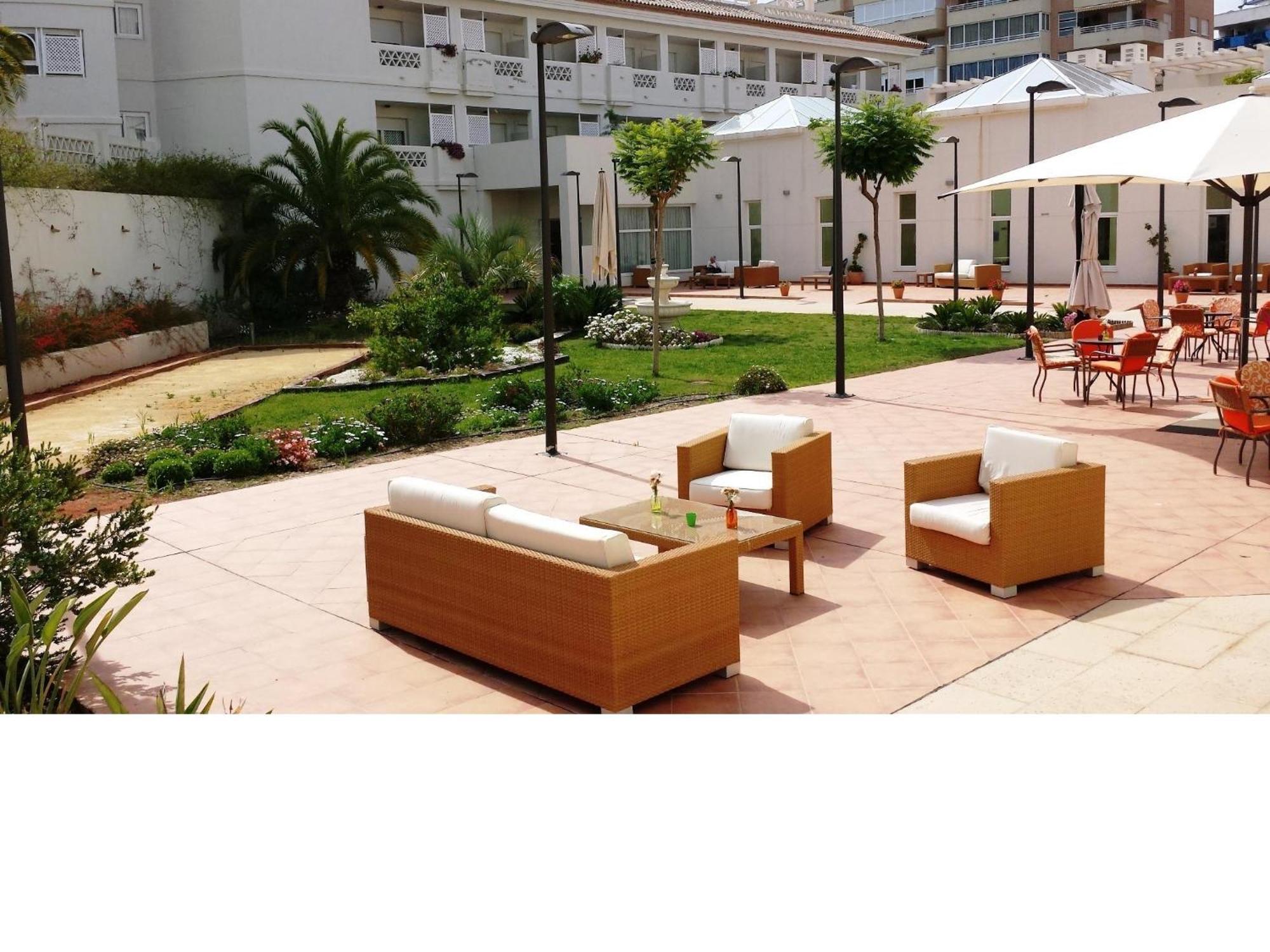 كالا دي فينيسترات Ballesol Costablanca Senior Resort Mayores De 55 Anos المظهر الخارجي الصورة