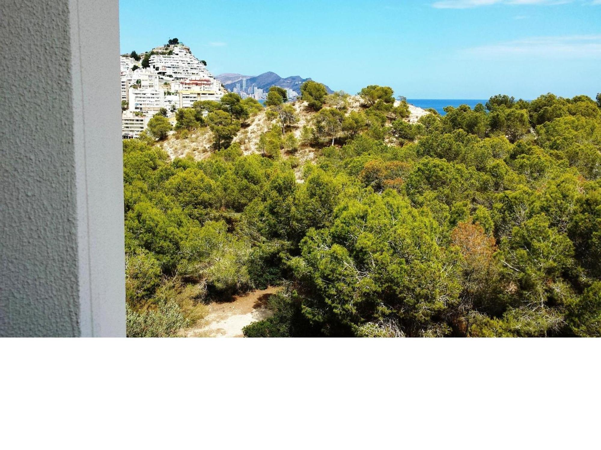 كالا دي فينيسترات Ballesol Costablanca Senior Resort Mayores De 55 Anos المظهر الخارجي الصورة