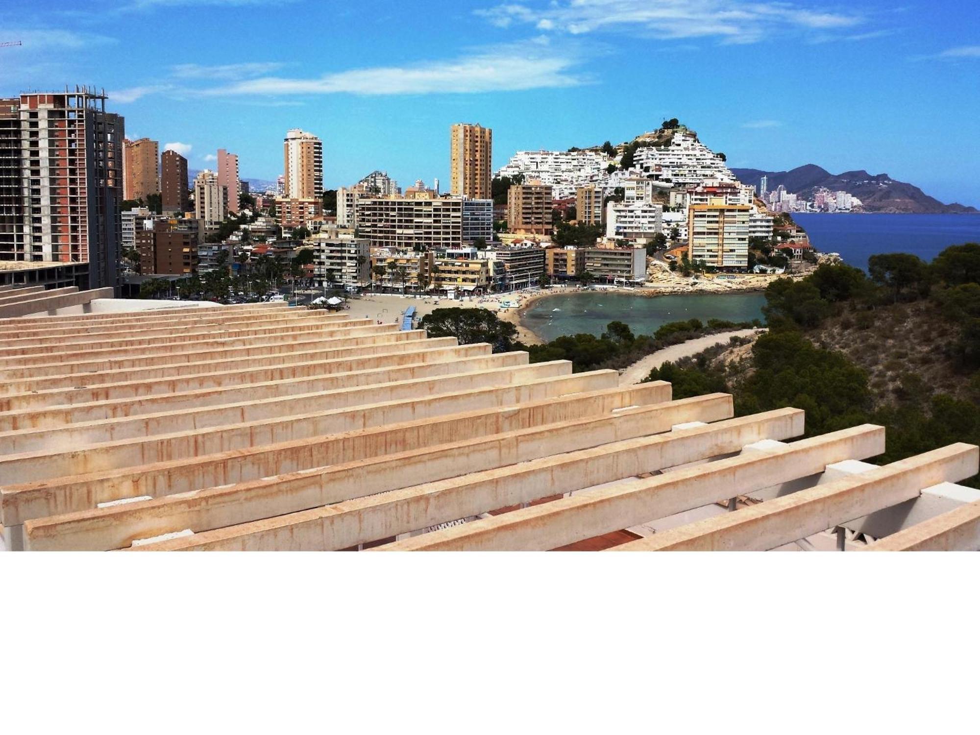 كالا دي فينيسترات Ballesol Costablanca Senior Resort Mayores De 55 Anos المظهر الخارجي الصورة