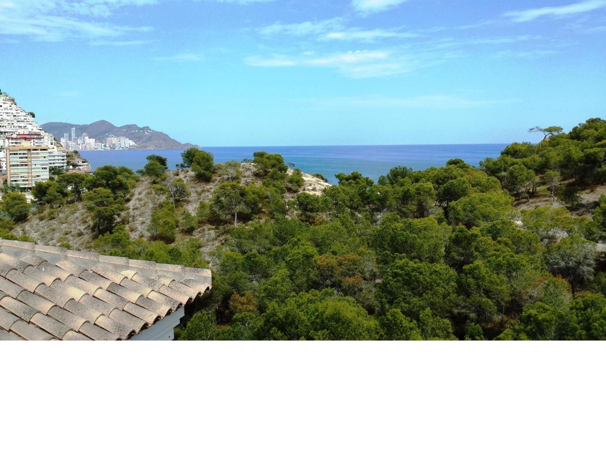 كالا دي فينيسترات Ballesol Costablanca Senior Resort Mayores De 55 Anos المظهر الخارجي الصورة