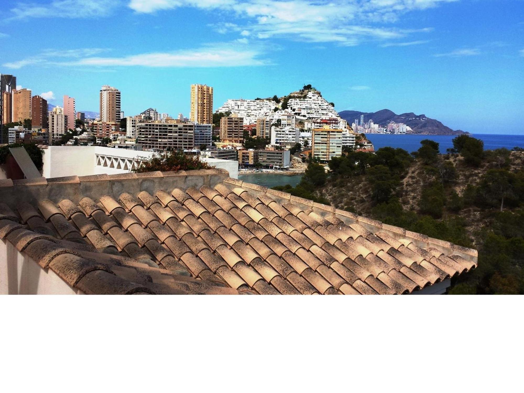 كالا دي فينيسترات Ballesol Costablanca Senior Resort Mayores De 55 Anos المظهر الخارجي الصورة