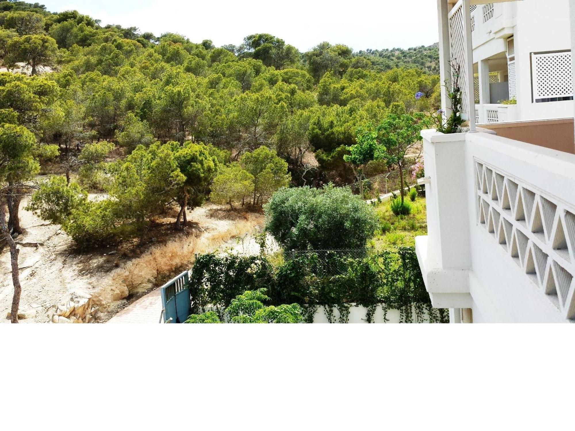 كالا دي فينيسترات Ballesol Costablanca Senior Resort Mayores De 55 Anos المظهر الخارجي الصورة