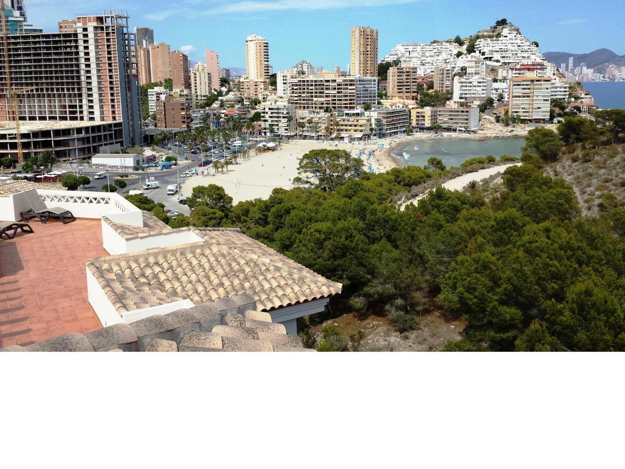 كالا دي فينيسترات Ballesol Costablanca Senior Resort Mayores De 55 Anos المظهر الخارجي الصورة