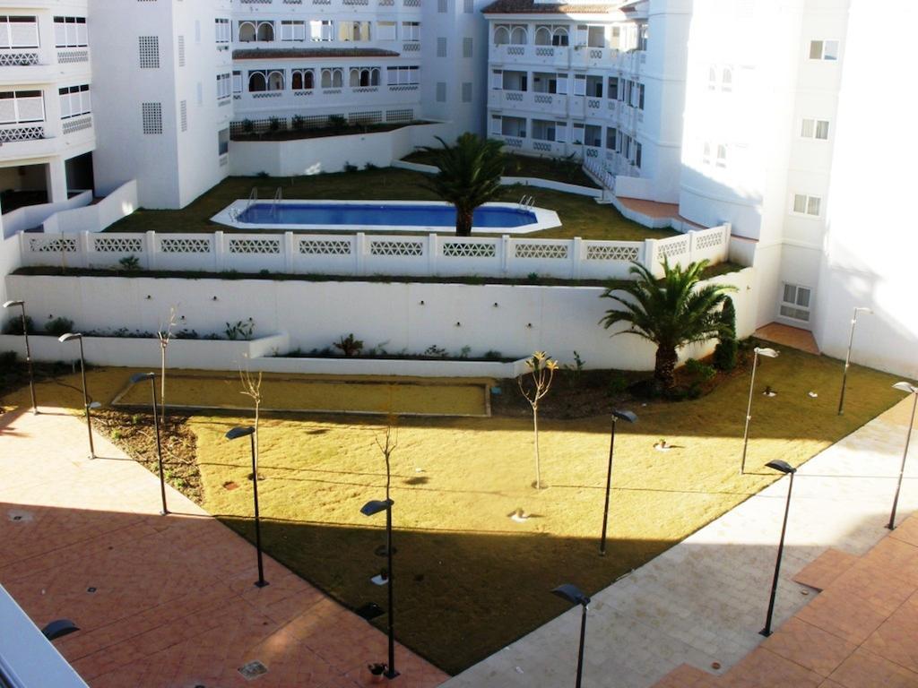 كالا دي فينيسترات Ballesol Costablanca Senior Resort Mayores De 55 Anos المظهر الخارجي الصورة